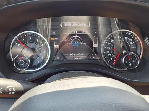 2020 RAM 1500 Big Horn