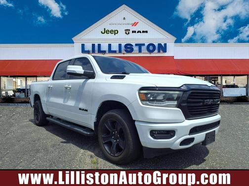 2020 RAM 1500 Big Horn