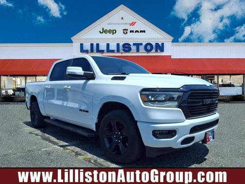 2020 RAM 1500 Big Horn