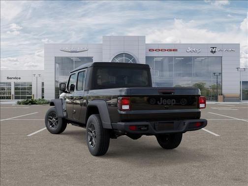 2026 Jeep Gladiator Sport