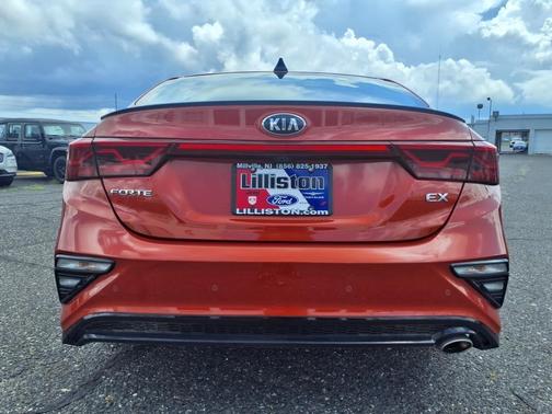 2019 Kia Forte EX