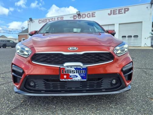2019 Kia Forte EX