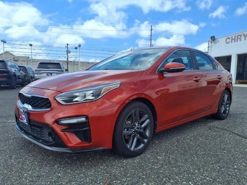 2019 Kia Forte EX