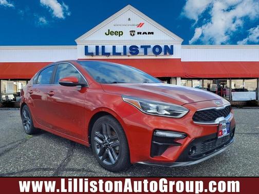 2019 Kia Forte EX