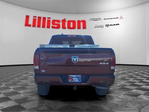 2019 RAM 1500 Classic Express