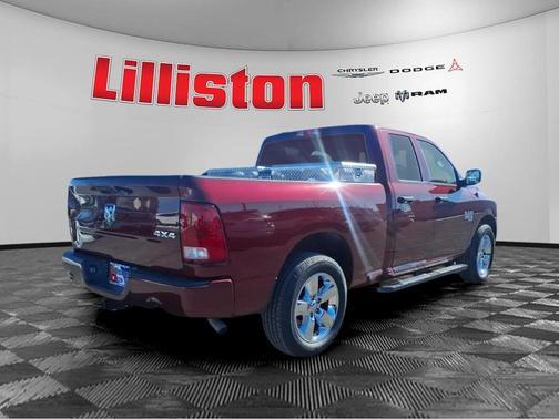 2019 RAM 1500 Classic Express