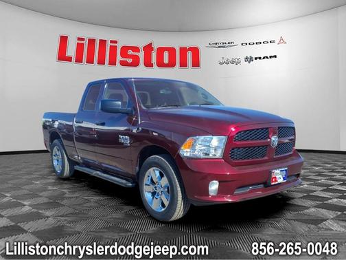 2019 RAM 1500 Classic Express