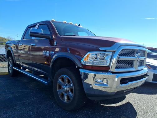 2017 RAM 2500 Laramie