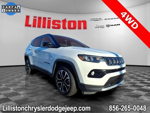 2024 Jeep Compass Limited