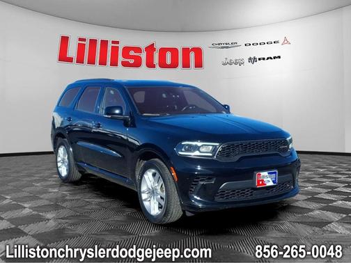2024 Dodge Durango GT