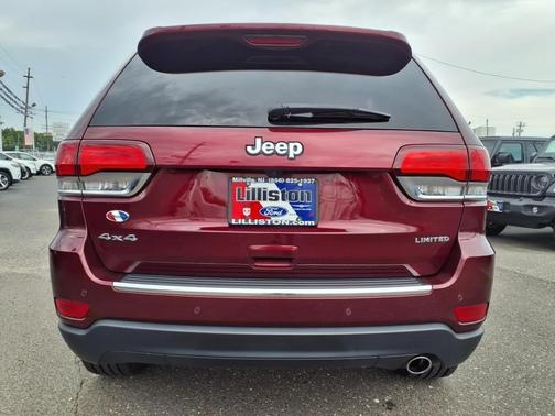 2020 Jeep Grand Cherokee Limited