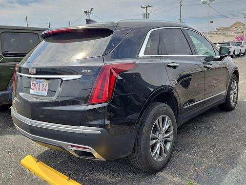2023 Cadillac XT5 Premium Luxury
