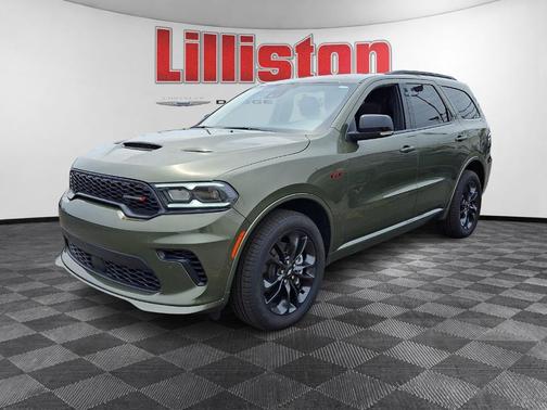 Green 2026 Dodge Durango GT