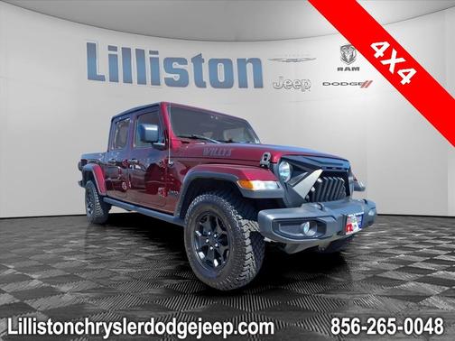 2021 Jeep Gladiator Sport
