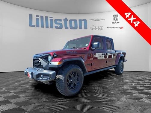 2021 Jeep Gladiator Sport