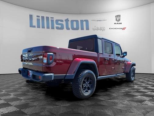 2021 Jeep Gladiator Sport