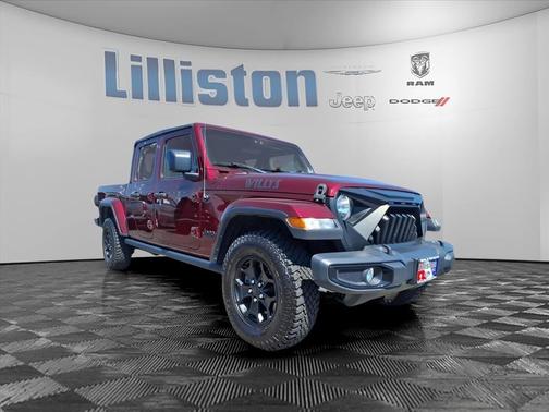 2021 Jeep Gladiator Sport