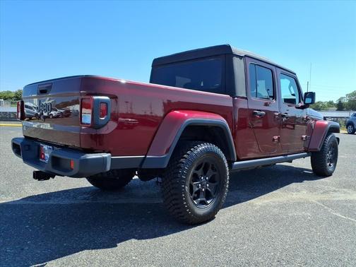 2021 Jeep Gladiator Sport