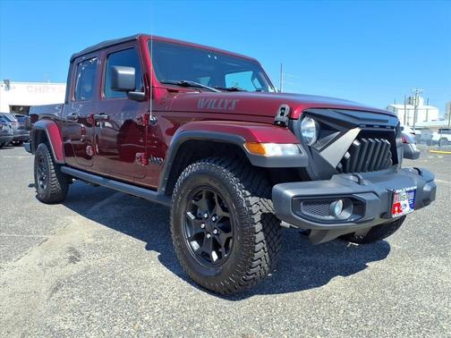 2021 Jeep Gladiator Sport