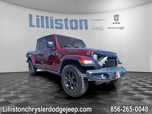 2021 Jeep Gladiator Sport