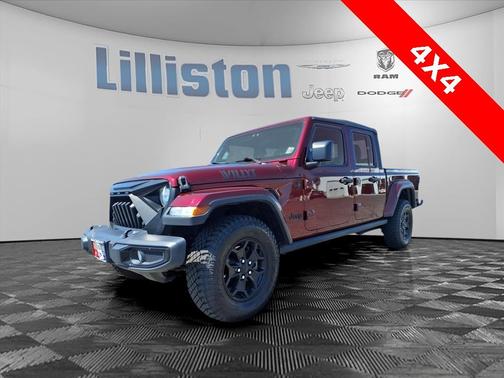 2021 Jeep Gladiator Sport