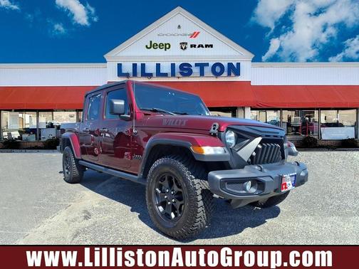 2021 Jeep Gladiator Sport