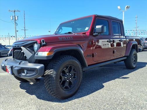 2021 Jeep Gladiator Sport