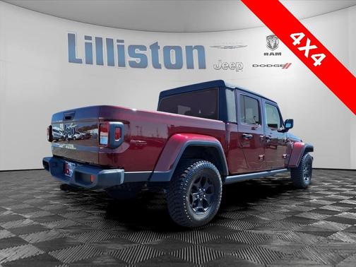 2021 Jeep Gladiator Sport