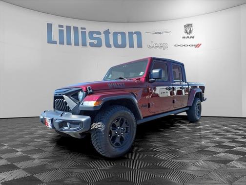 2021 Jeep Gladiator Sport