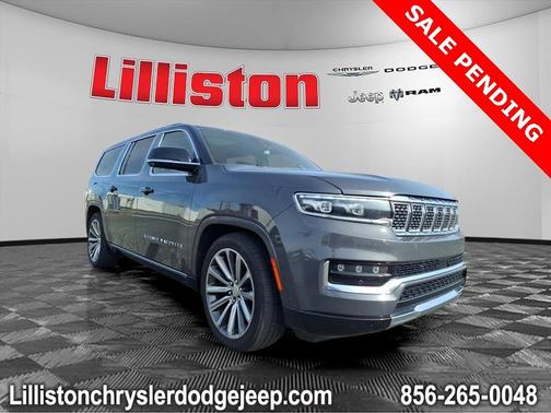 2023 Jeep Grand Wagoneer L Series II