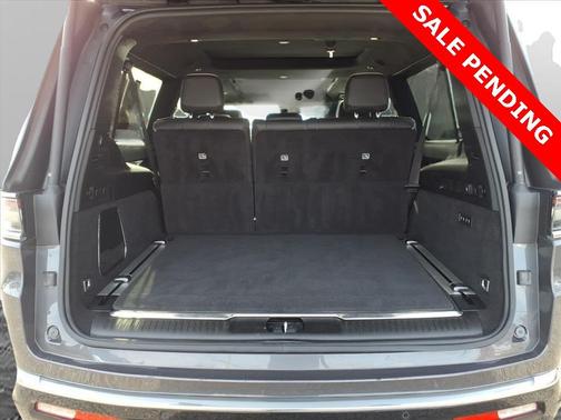 2023 Jeep Grand Wagoneer L Series II