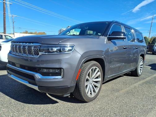 2023 Jeep Grand Wagoneer L Series II