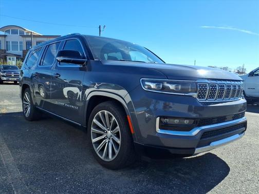 2023 Jeep Grand Wagoneer L Series II