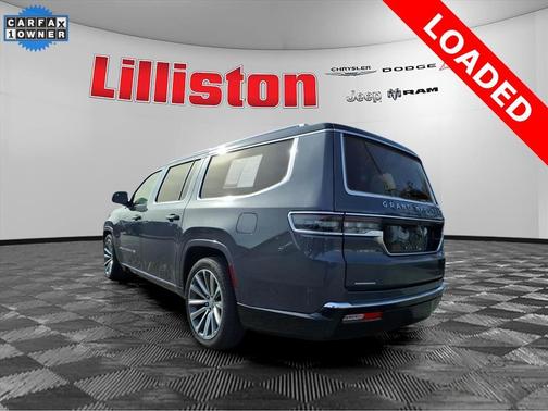 2023 Jeep Grand Wagoneer L Series II