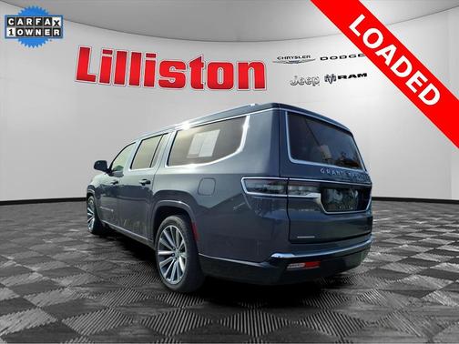 2023 Jeep Grand Wagoneer L Series II