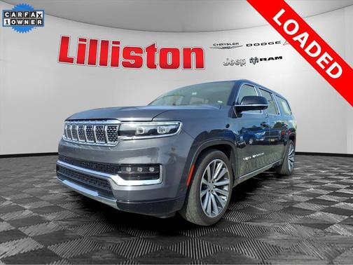 2023 Jeep Grand Wagoneer L Series II