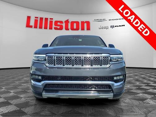 2023 Jeep Grand Wagoneer L Series II