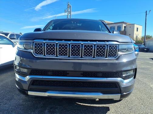 2023 Jeep Grand Wagoneer L Series II