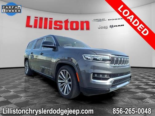 2023 Jeep Grand Wagoneer L Series II