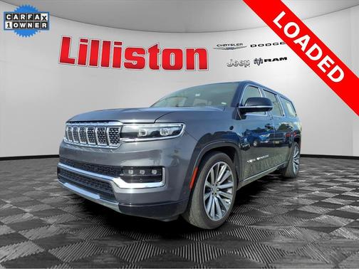 2023 Jeep Grand Wagoneer L Series II