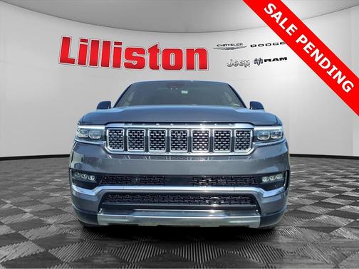 2023 Jeep Grand Wagoneer L Series II