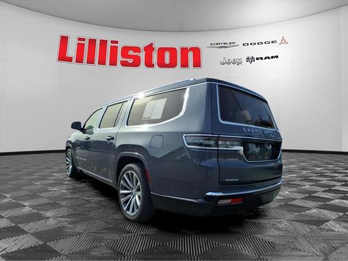 2023 Jeep Grand Wagoneer L Series II