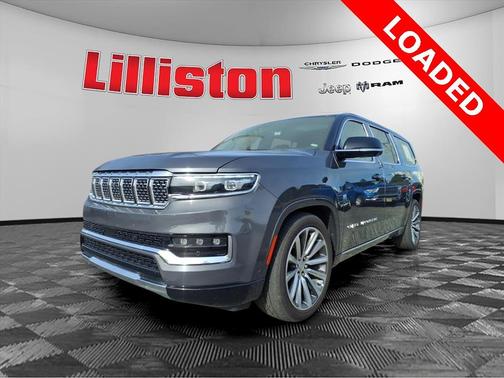 2023 Jeep Grand Wagoneer L Series II
