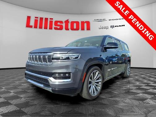 2023 Jeep Grand Wagoneer L Series II