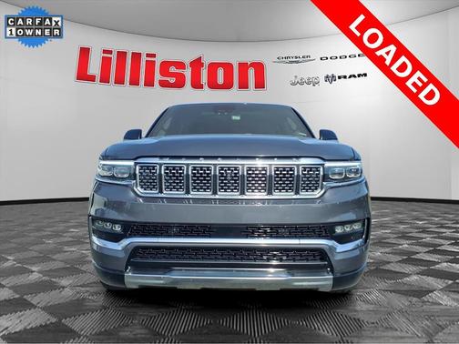 2023 Jeep Grand Wagoneer L Series II