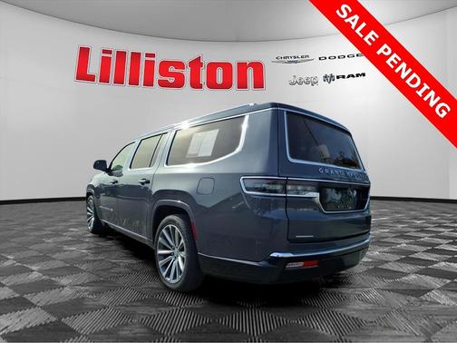 2023 Jeep Grand Wagoneer L Series II