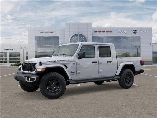 2025 Jeep Gladiator Sport