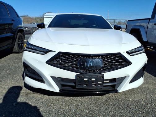 2022 Acura TLX A-Spec