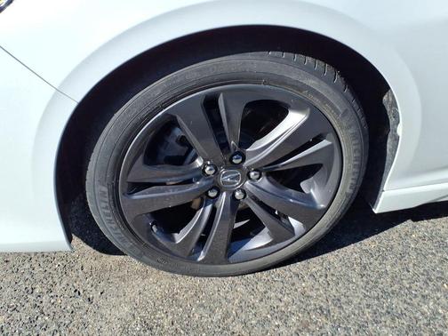 2022 Acura TLX A-Spec