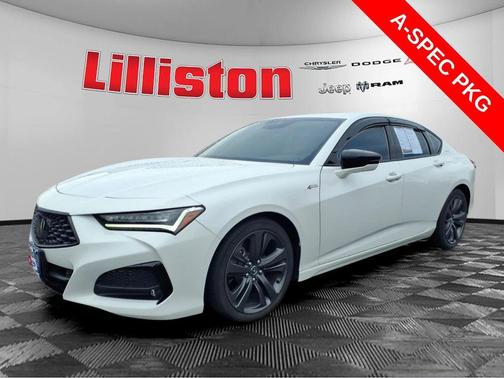 2022 Acura TLX A-Spec